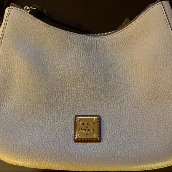 Dooney and Bourke Kylie Hobo Bag - Picture 3 of 9